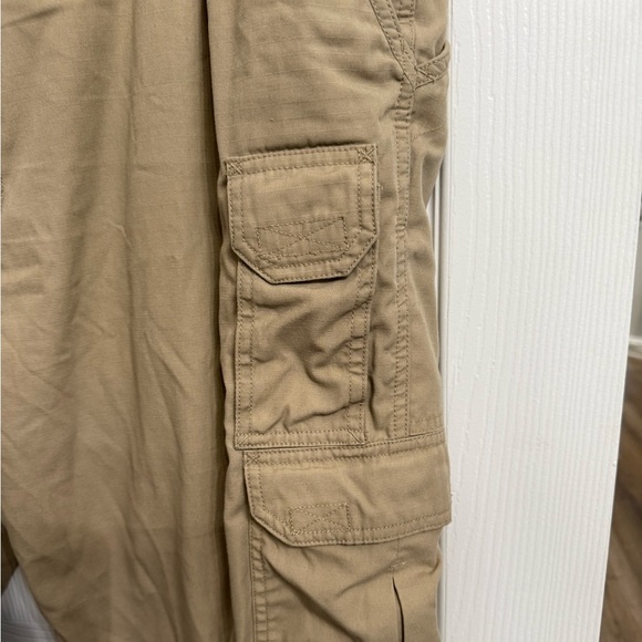 5.11 Tactical Men's 44x36 Style 74273 TACLITE PRO RIPSTOP CARGO PANTS KHAKI TAN - Picture 3 of 6